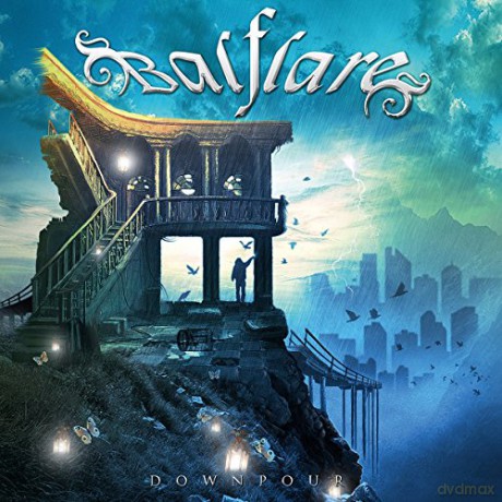 Balflare: Downpour [CD]