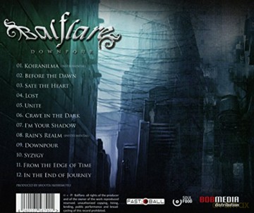 Balflare: Downpour [CD]