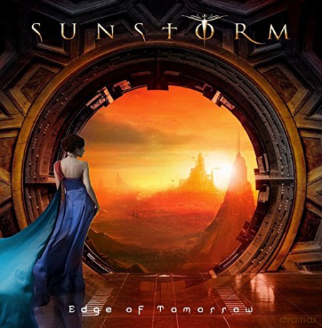 Sunstorm: Edge Of Tomorrow [CD]