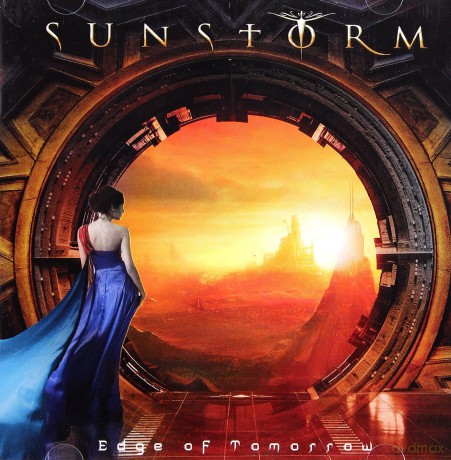 Sunstorm: Edge Of Tomorrow [CD]