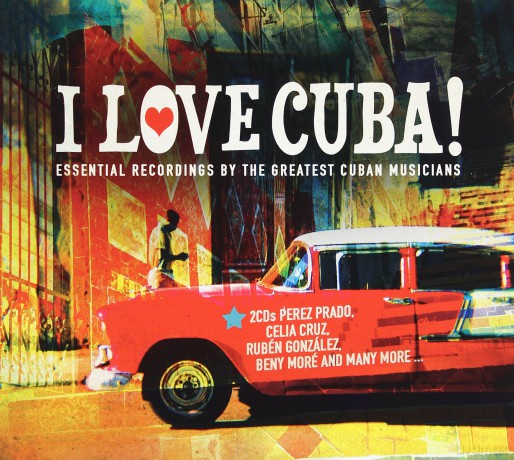 I Love Cuba [2CD]
