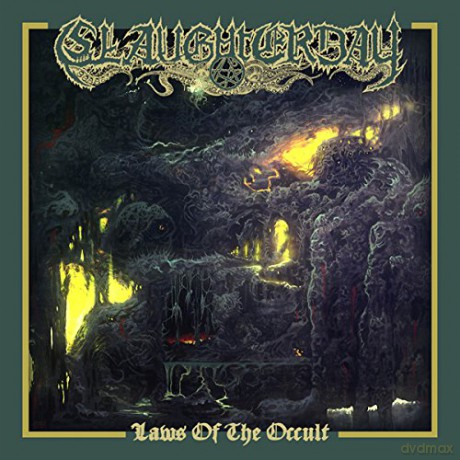Slaughterday: Laws Of The Occult (Limited Edition) (digipack) [CD]
