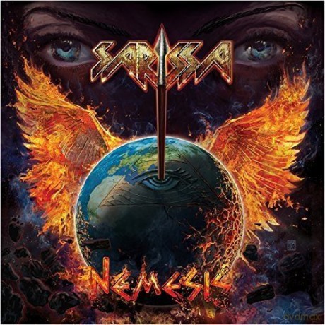 Sarissa: Nemesis [CD]