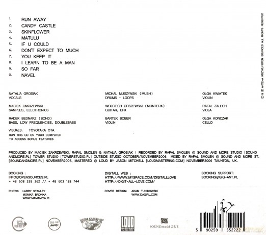 Digit All Love: Digit All Love (digipack) [CD]