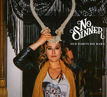 No Sinner: Old Habits Die Hard (digipack) [CD]