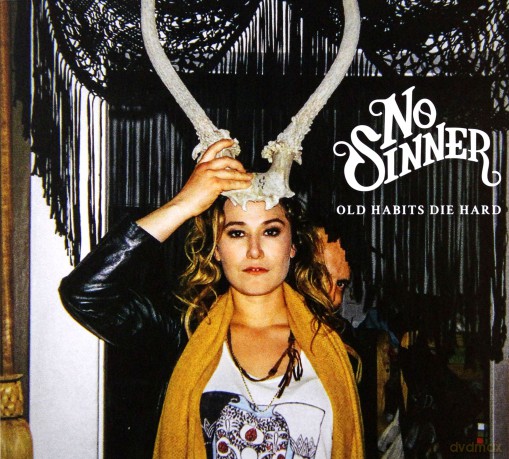 No Sinner: Old Habits Die Hard (digipack) [CD]