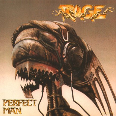 Rage: Perfect Man [CD]