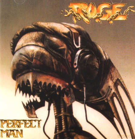 Rage: Perfect Man [CD]