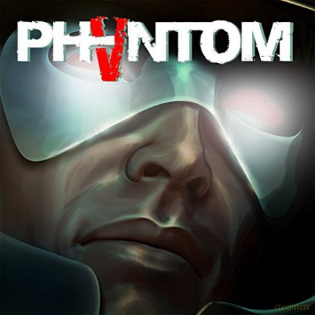 Phantom 5: Phantom 5 [CD]