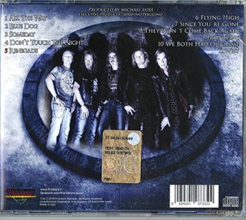 Phantom 5: Phantom 5 [CD]