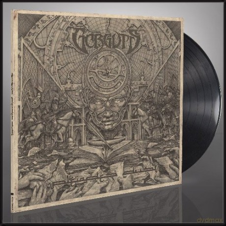 Gorguts: Pleiades Dust [Winyl]