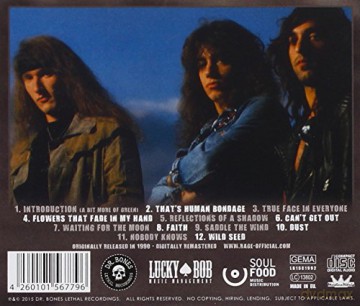 Rage: Reflections Of A Shadow [CD]