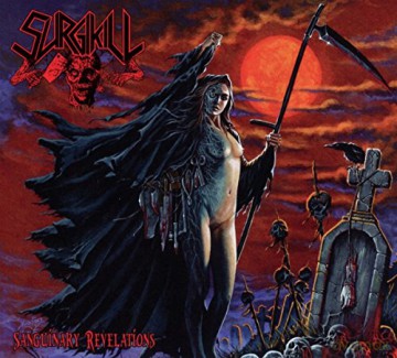 Surgikill: Sanguinary Revelations (Limited Edition) (digipack) [CD]