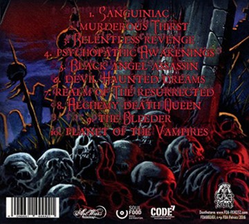 Surgikill: Sanguinary Revelations (Limited Edition) (digipack) [CD]