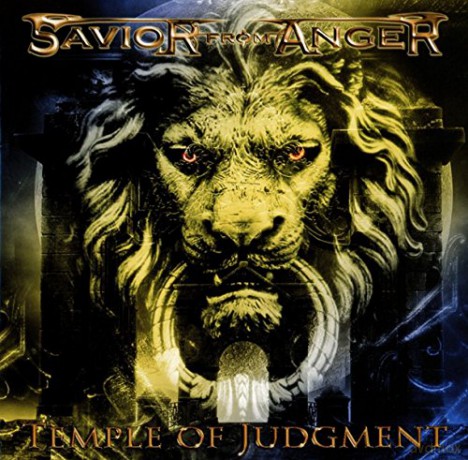 Savior From Anger: Temple Of Judgement [CD]