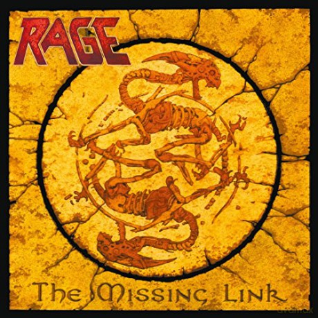 Rage: The Missing Link [CD]