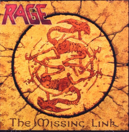 Rage: The Missing Link [CD]