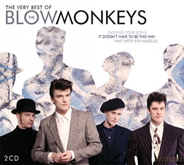 Blow Monkeys: The Very Best Of (digipack) [2CD]