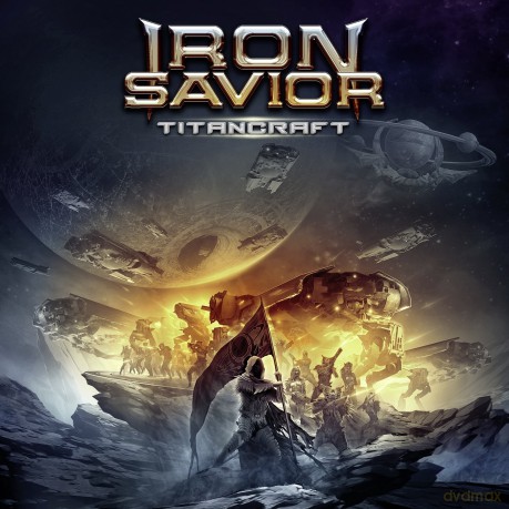 Iron Savior: Titancraft Clear [2xWinyl]