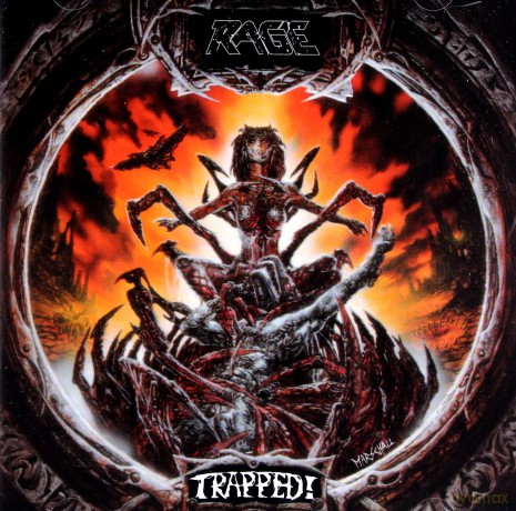 Rage: Trapped [CD]
