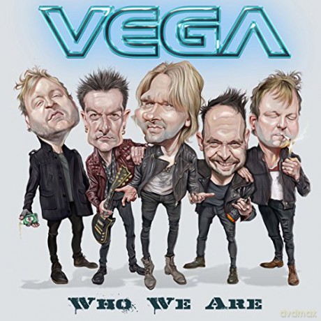 Vega: Who We Are [CD]