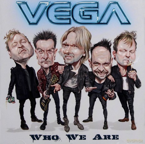 Vega: Who We Are [CD]