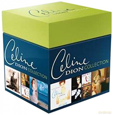Celine Dion: Celine Dion Collection [BOX] [10CD]