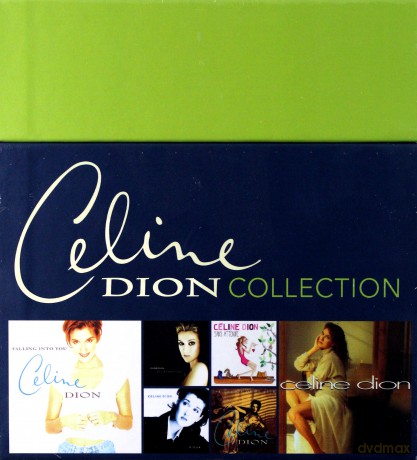 Celine Dion: Celine Dion Collection [BOX] [10CD]