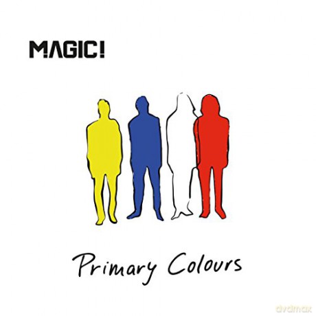 MAGIC!: Primary Colors [CD]
