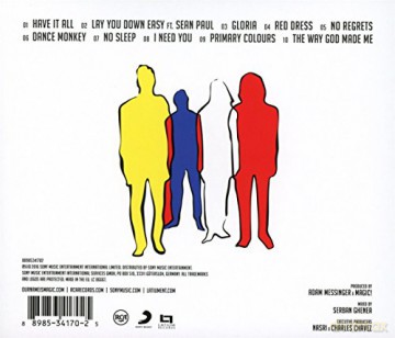 MAGIC!: Primary Colors [CD]