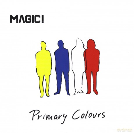 MAGIC!: Primary Colors [CD]