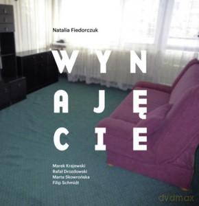 Wynajęcie - Natalia Fiedorczuk [KSIĄŻKA]