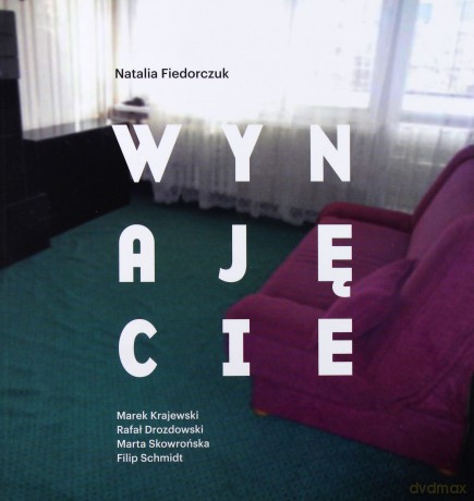 Wynajęcie - Natalia Fiedorczuk [KSIĄŻKA]