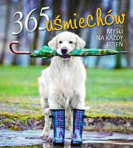 365 uśmiechów dla Ciebie (twarda) [KSIĄŻKA]