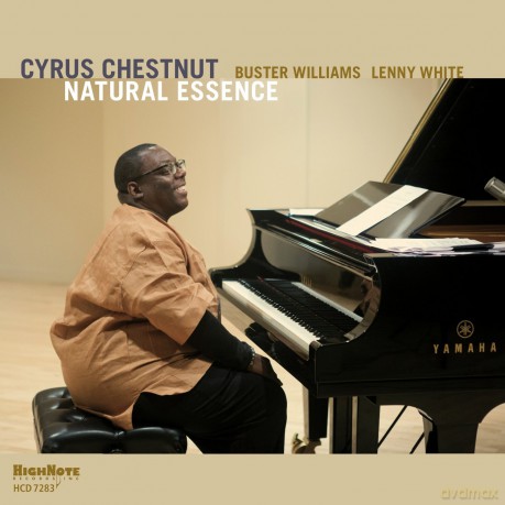 Cyrus Chestnut: Natural Essence [CD]