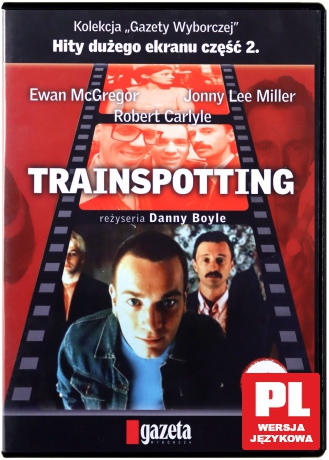 Trainspotting (Slim) [DVD]