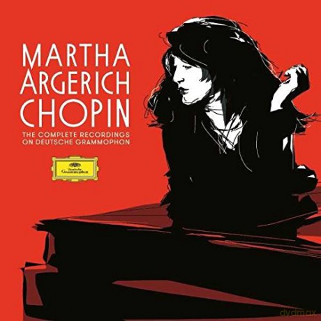 Martha Argerich: Complete Recordings On Dg [5CD]
