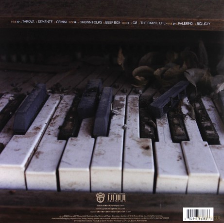 Snarky Puppy: Culcha Vulcha [2xWinyl]