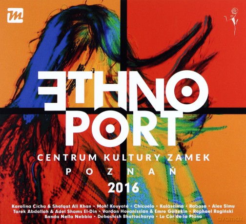 Ethno Port 2016 [CD]