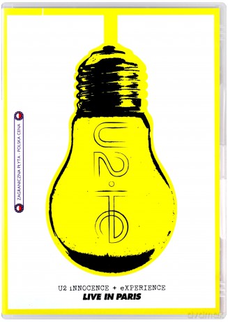 U2: Innocence + Experience Live In Paris (PL) [DVD]