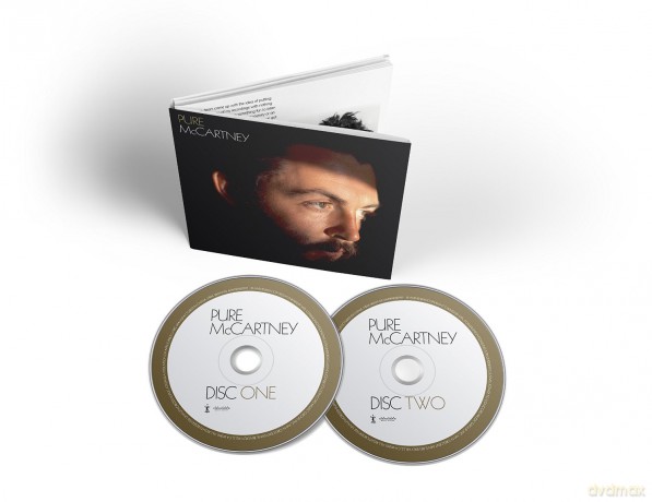 Paul Mccartney: Pure Mccartney [2CD]