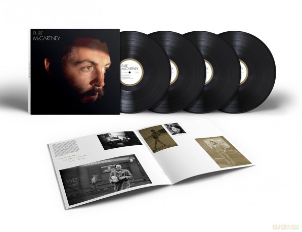 Paul Mccartney: Pure Mccartney [4xWinyl]