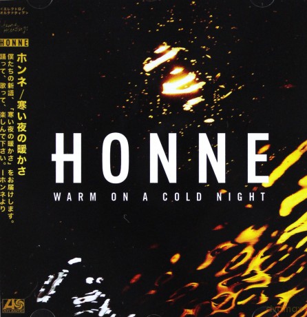 Honne: Warm On A Cold Night [CD]