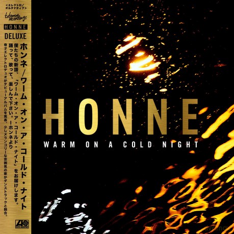 Honne: Warm On A Cold Night (Deluxe) [CD]