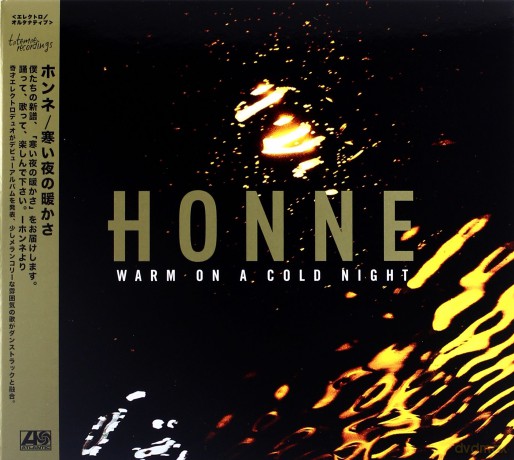 Honne: Warm On A Cold Night (Deluxe) [CD]