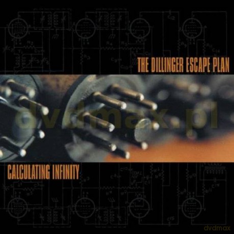 The Dillinger Escape Plan: Calculating Infinity [CD]