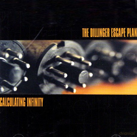 The Dillinger Escape Plan: Calculating Infinity [CD]