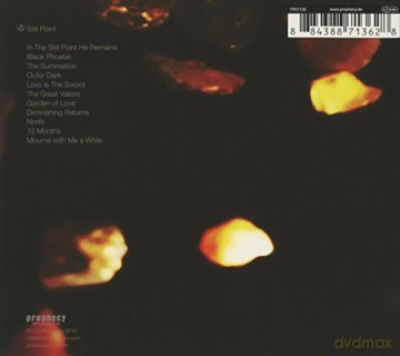Amber Asylum: Still Point (digipack) [CD]