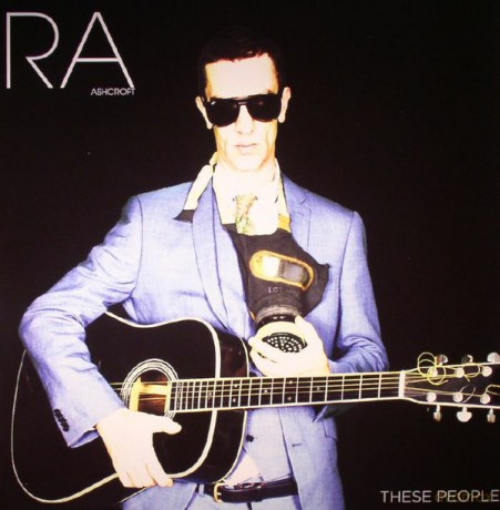 Richard Ashcroft: These People [CD]
