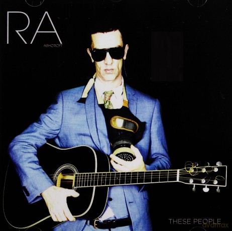 Richard Ashcroft: These People [CD]